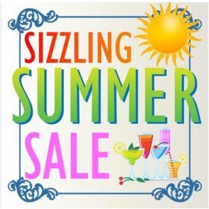🐠 SUMMER TIME SALES 🐠